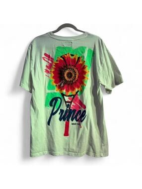 Prince Men's White Tshirt